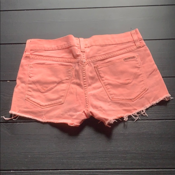 Bright pink shorts! - Picture 2 of 3
